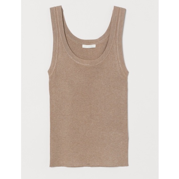H&M Tops - H&M ribbed tank top